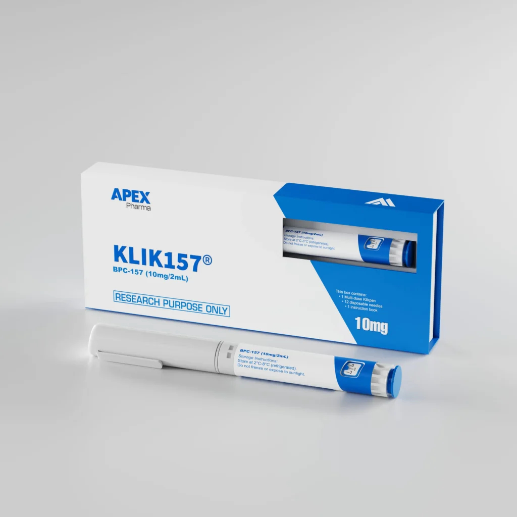 KLIK157 (BPC-157) 10mg