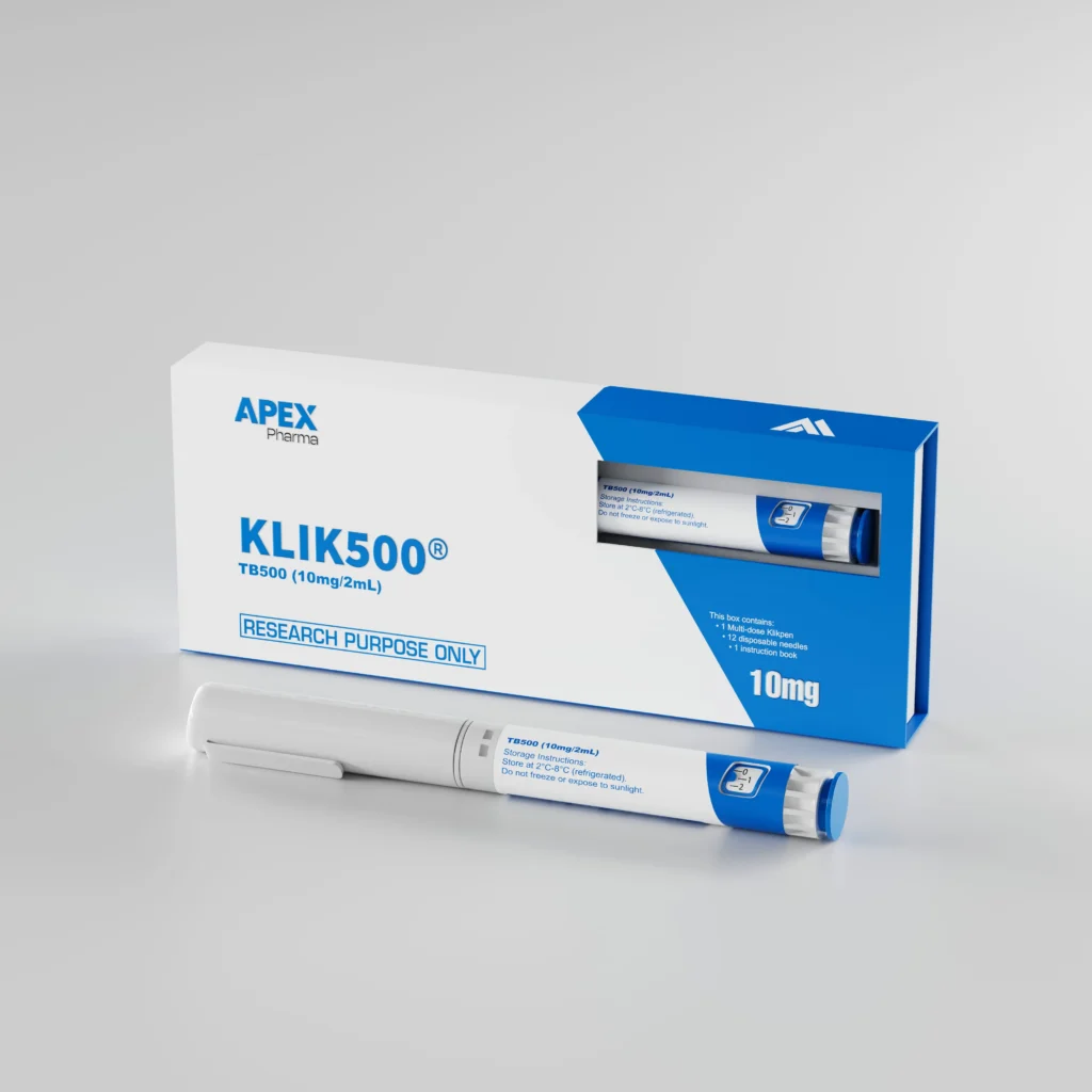 KLIK500 (TB-500) 01