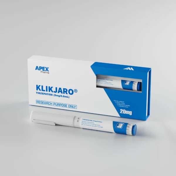 KLIKJARO (TIRZEPATIDE)