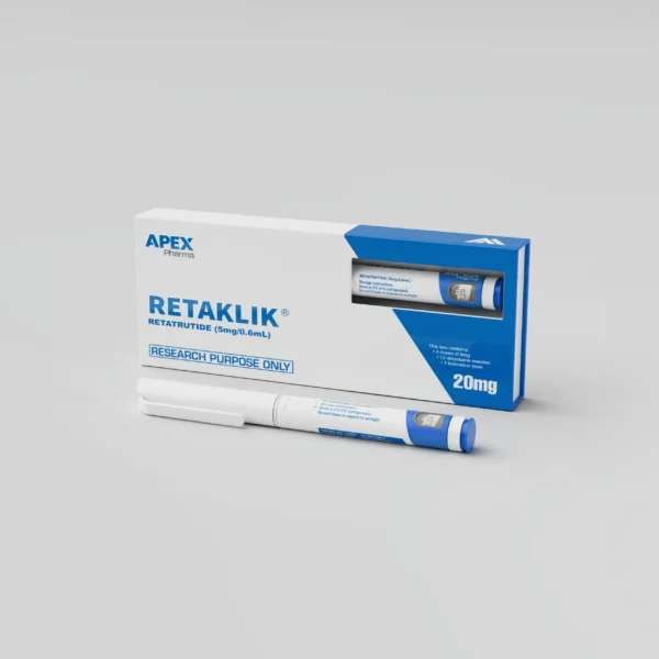 RETATRUTIDE 20mg