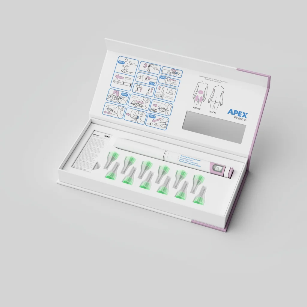 RETATRUTIDE 40mg