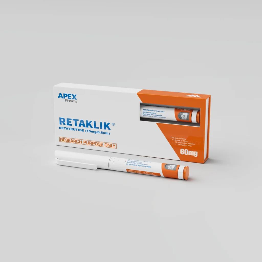 RETATRUTIDE 60mg