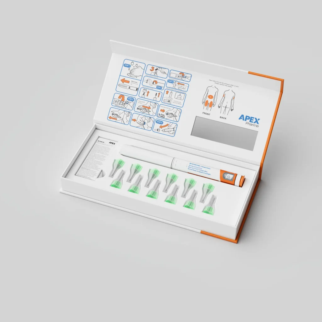 RETATRUTIDE 60mg